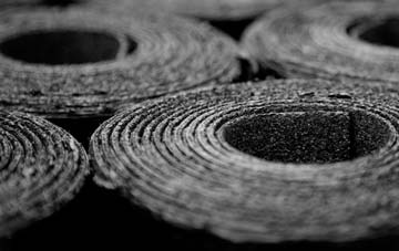 Tydd St Mary bitumen roof disadvantages