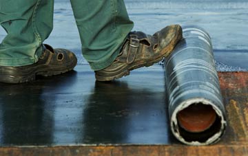 types of Tydd St Mary felt roof