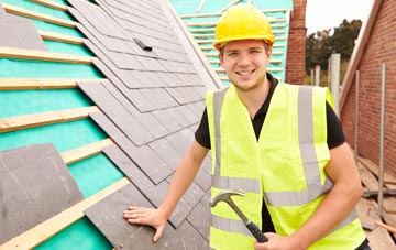 find trusted Tydd St Mary roofers in Lincolnshire