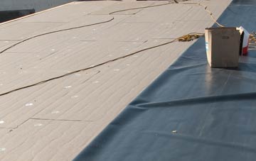 disadvantages of Tydd St Mary flat roof insulation