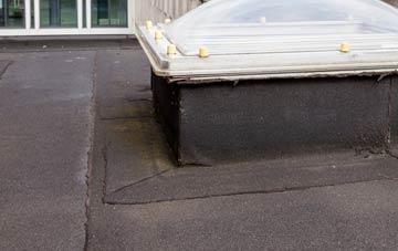 disadvantages of Tydd St Mary flat roofs