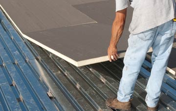 benefits of insulating Tydd St Mary flat roofing