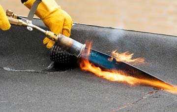 flat roof repairs Tydd St Mary, Lincolnshire