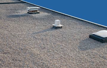 flat roofing Tydd St Mary, Lincolnshire
