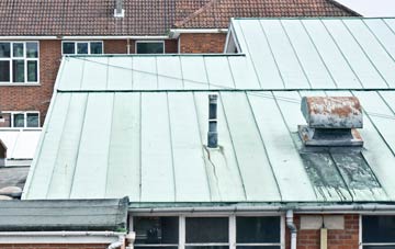 Tydd St Mary lead roofing costs