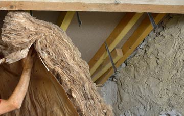 Tydd St Mary pitched roof insulation costs