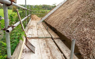 advantages of Tydd St Mary thatch roofing