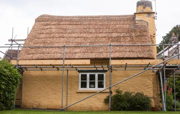 Tydd St Mary thatch roofing costs