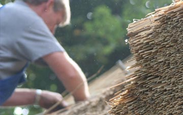 professional Tydd St Mary thatchers