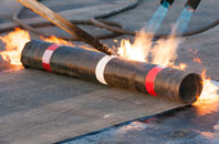 Tydd St Mary flat roof sealing