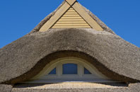 Tydd St Mary thatch roofing